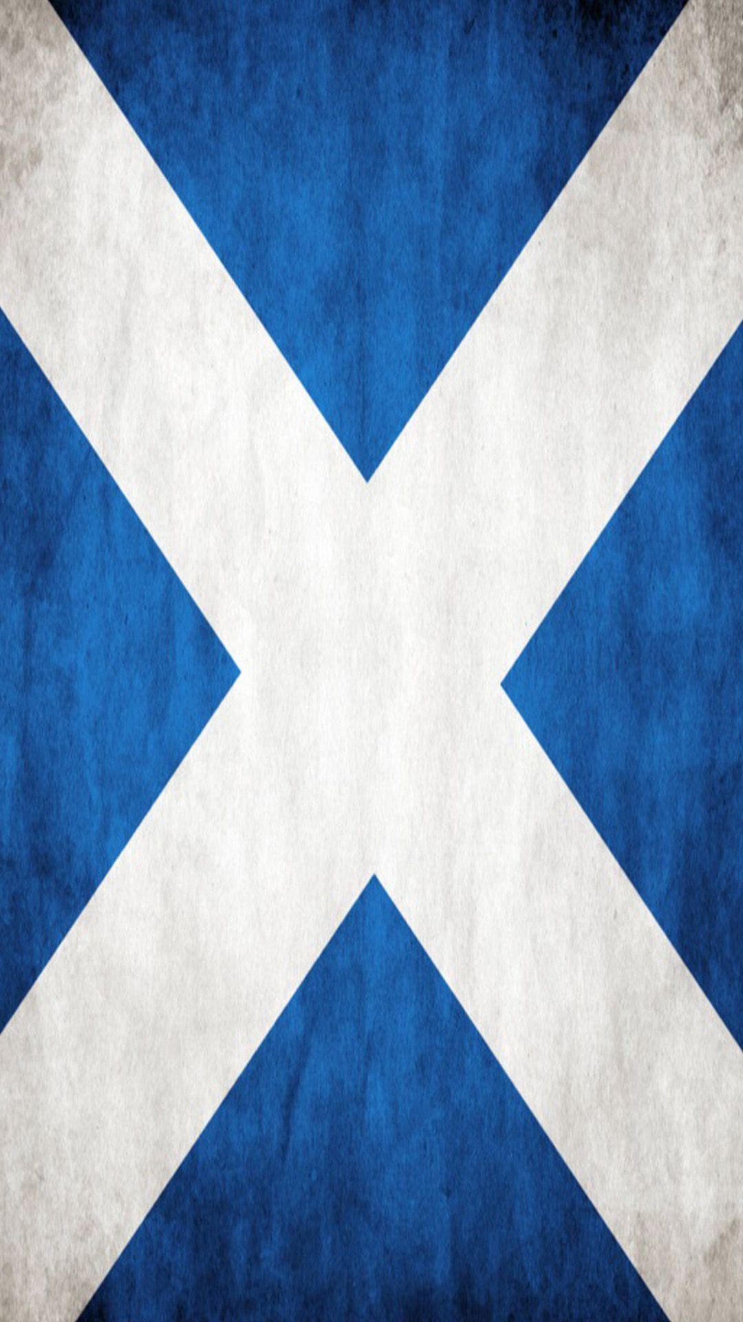 Flag Scotland Xperia Z2 Wallpapers