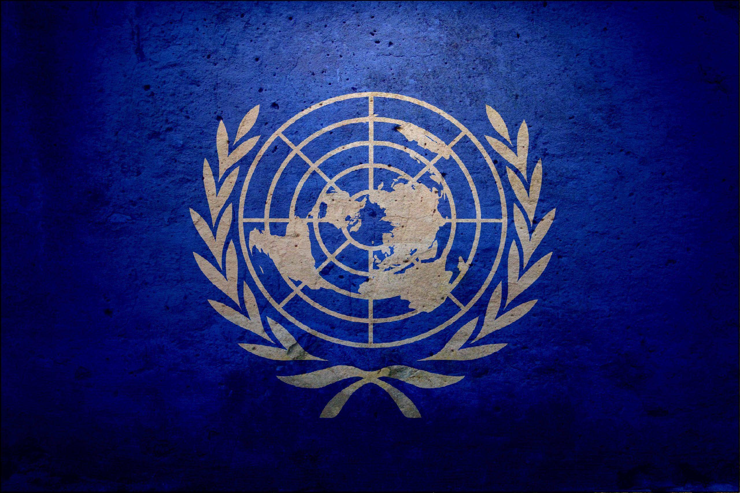 Flag Of The United Nations HD Wallpapers