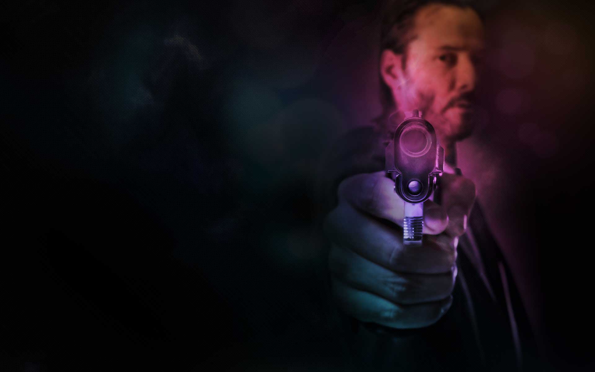 John Wick HD Wallpapers for desktop download