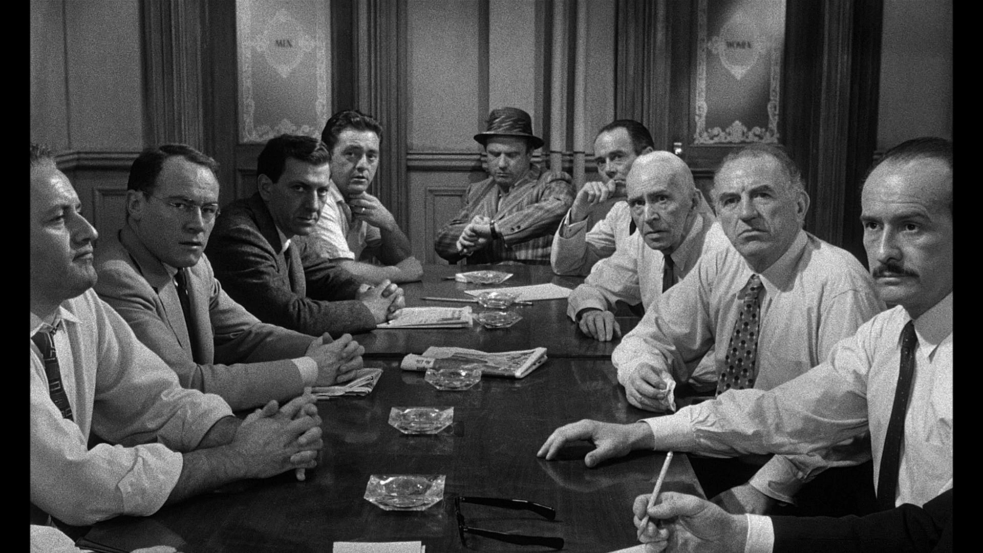 12 Angry Men Movie HD Wallpapers