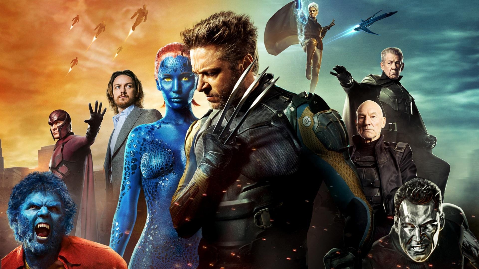 xmen days of future past