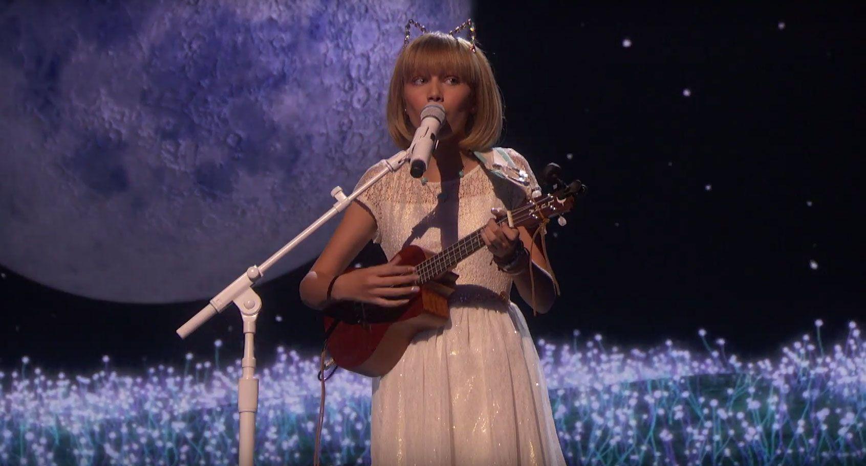 America’s Got Talent’ Winner Grace VanderWaal Drops Her Debut EP