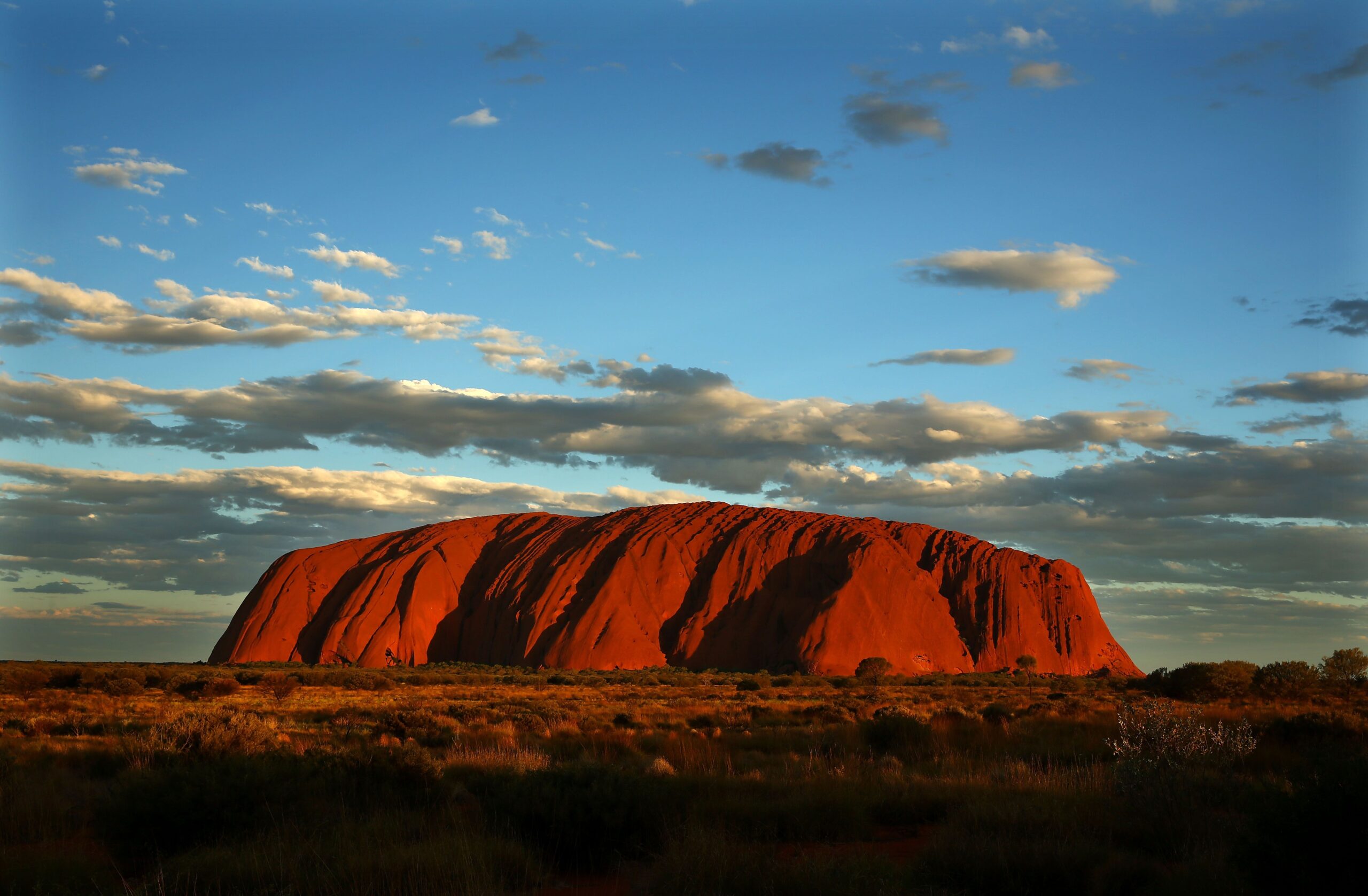 Most viewed Uluru wallpapers