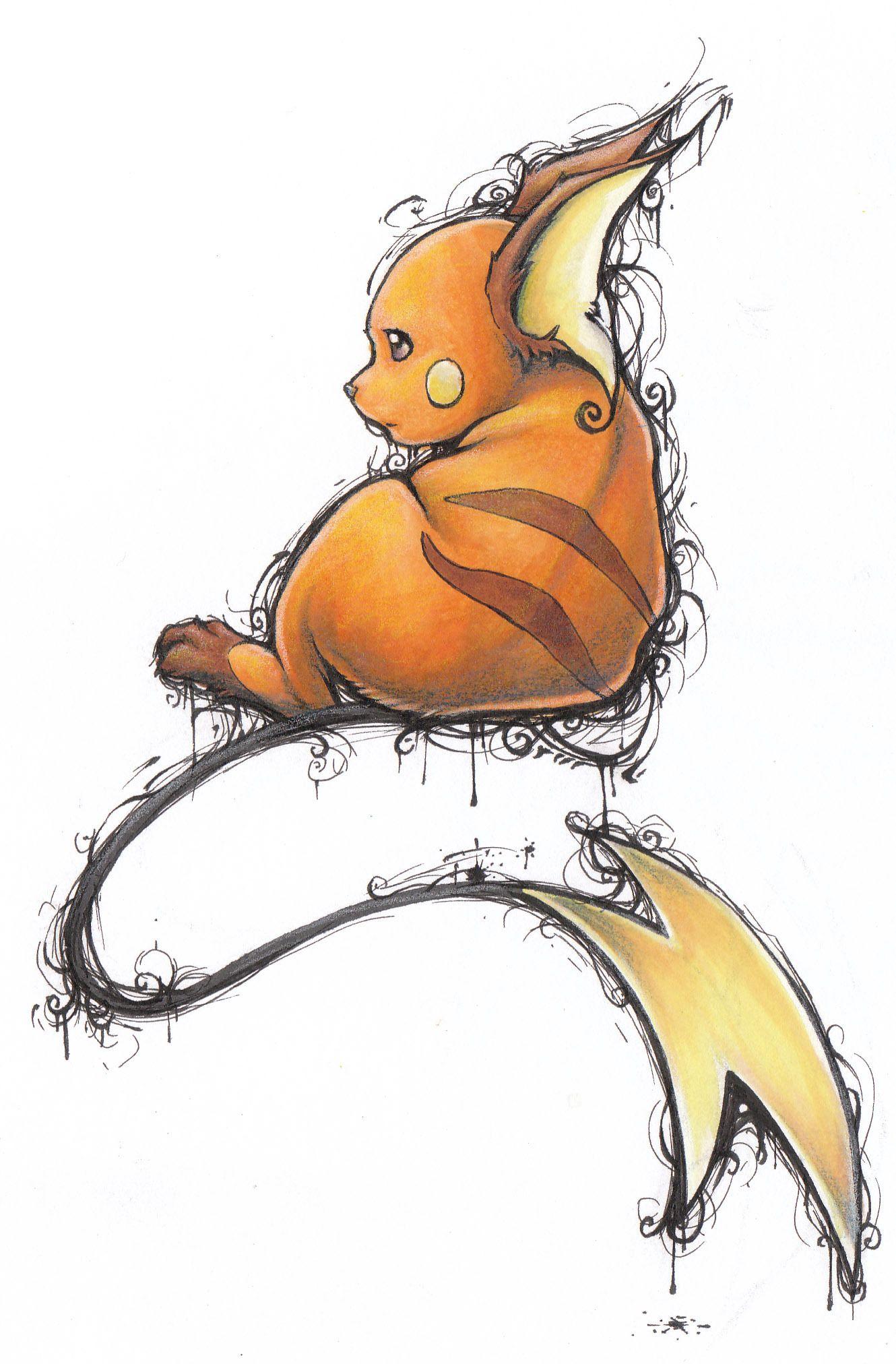 Raichu! image raichu HD wallpapers and backgrounds photos