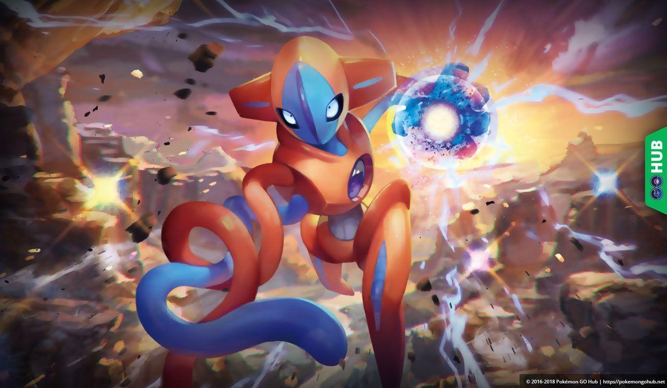 Deoxys