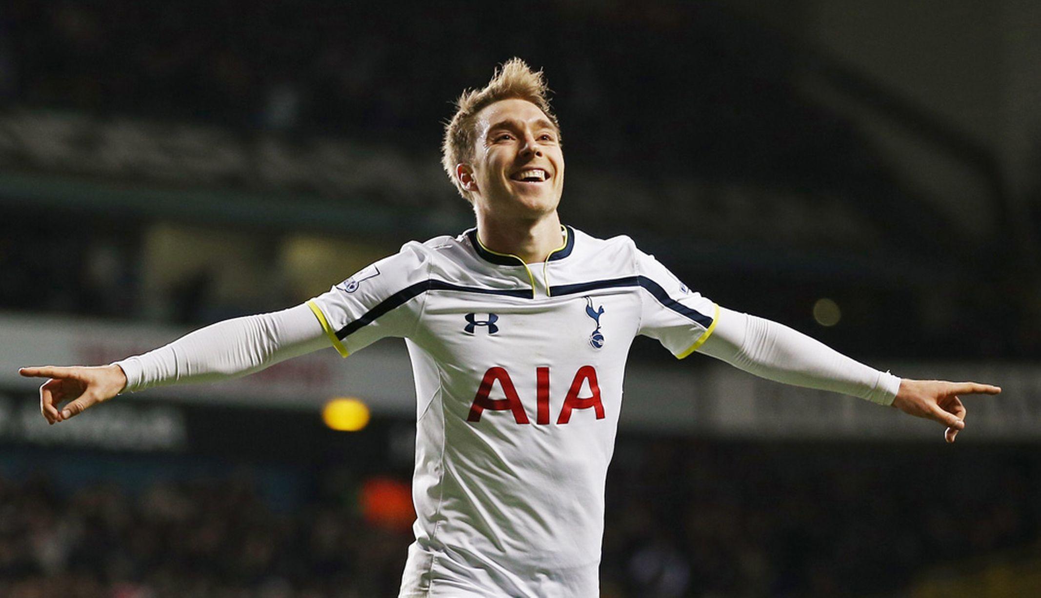 » Christian Eriksen Wallpapers