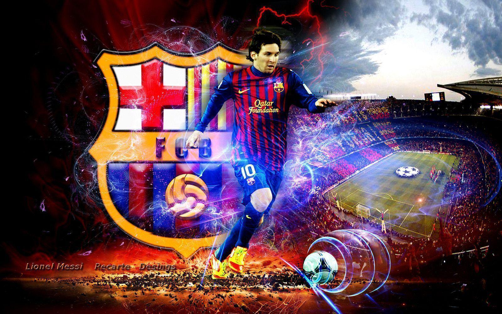 PC Wallpapers Chelsea Messi Football World Wallpaper, HQ