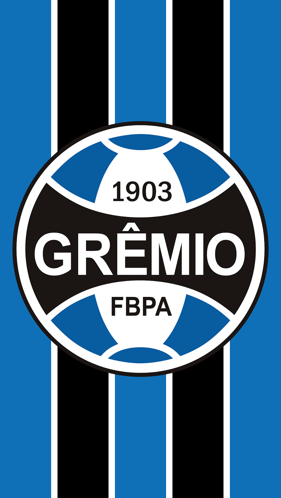 wallpapers de futebol Grêmio escudo – Imagens para Whatsapp