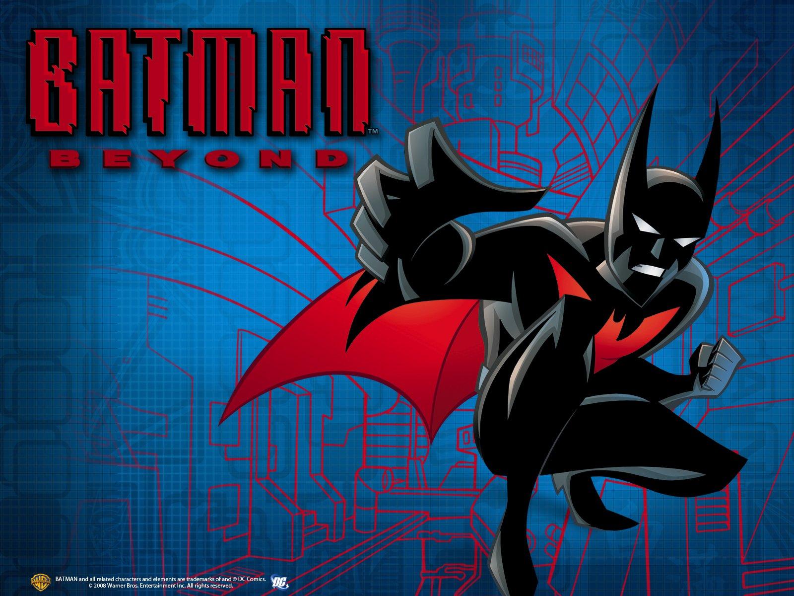 Watch Batman Beyond Season 1