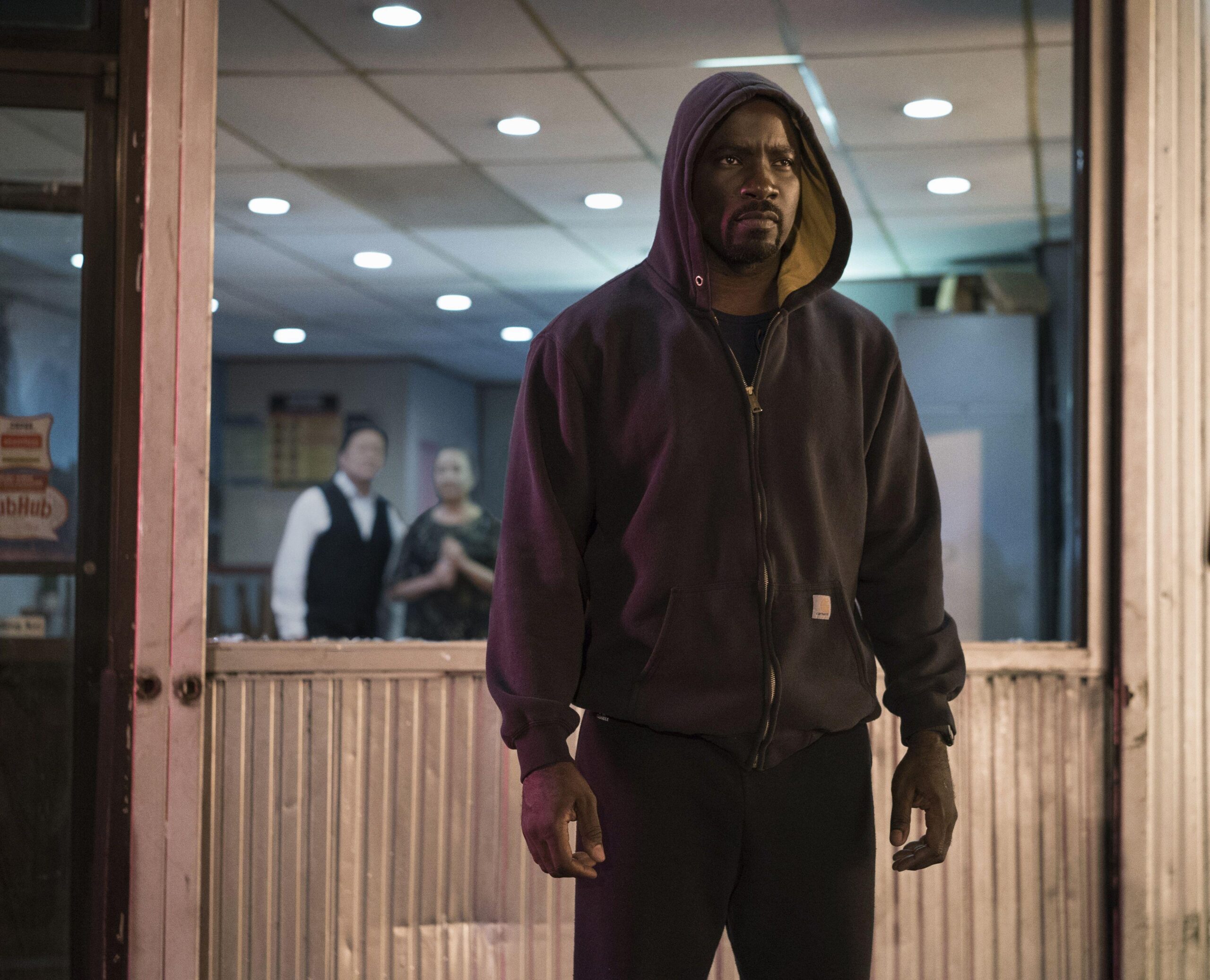 22 Luke Cage HD Wallpapers