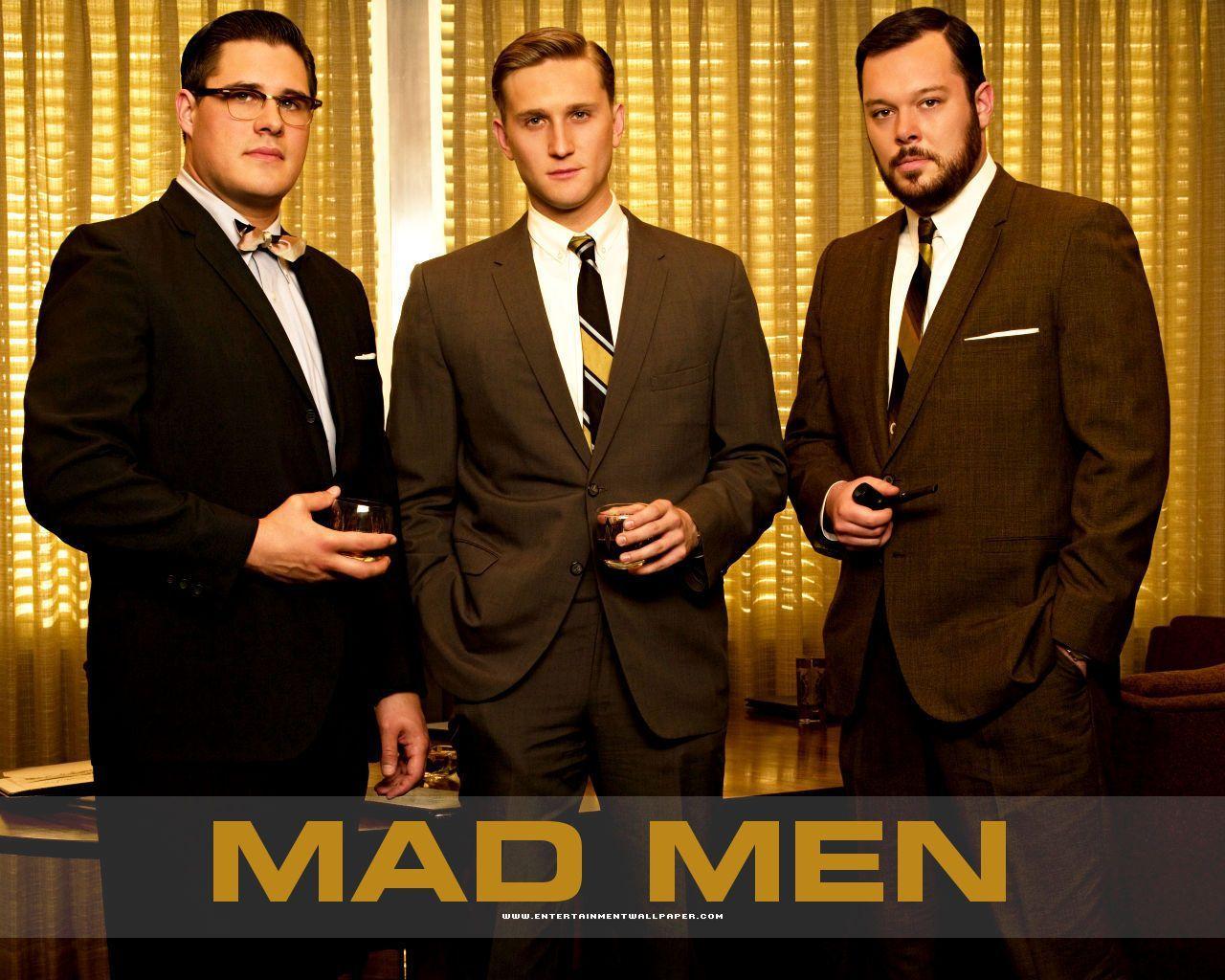 Mad Men Wallpapers