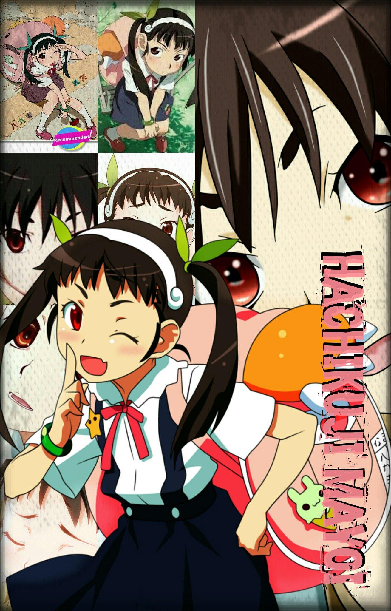 Hachikuji Mayoi