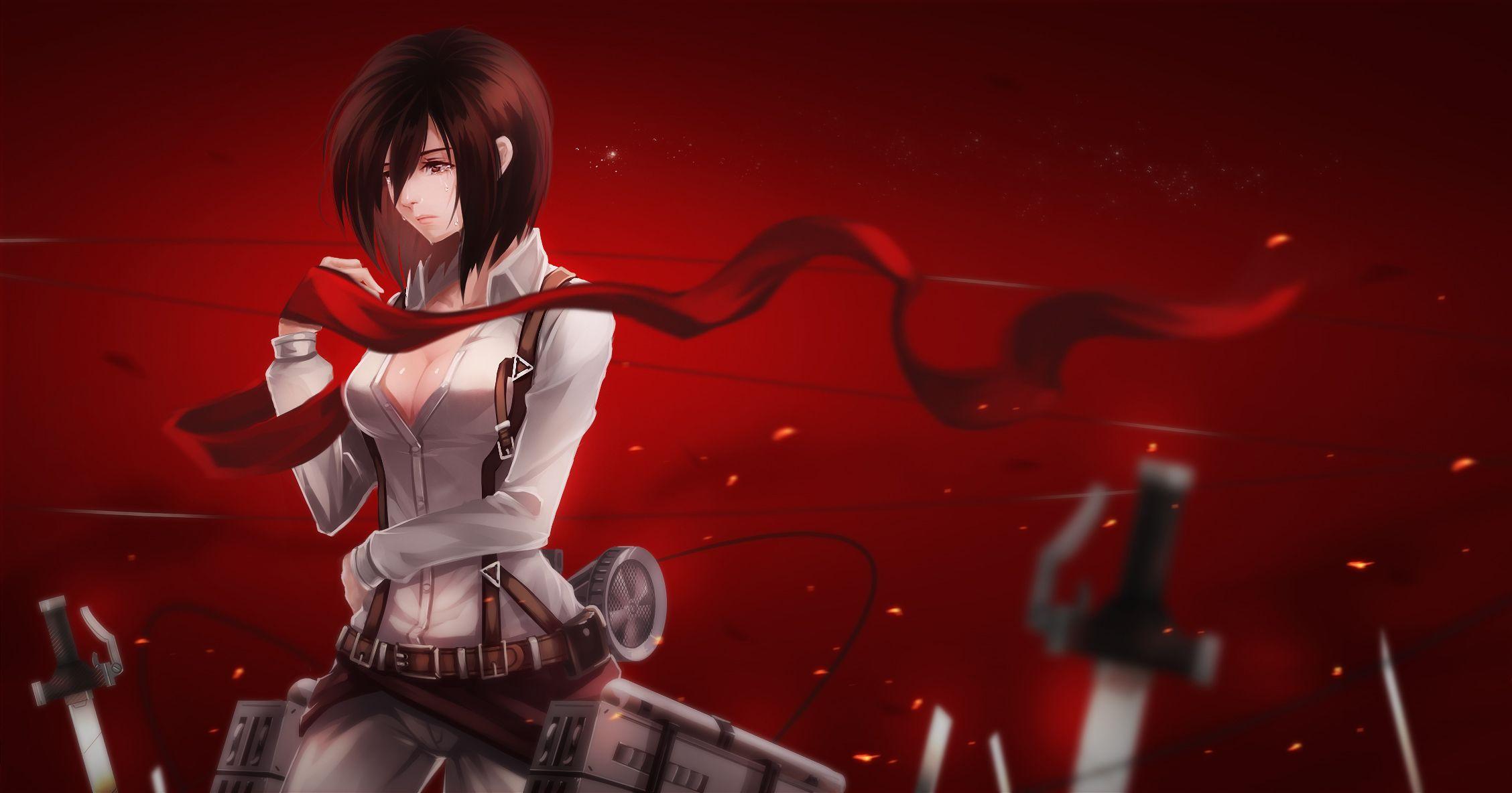 Attack On Titan Wallpapers for Desktop