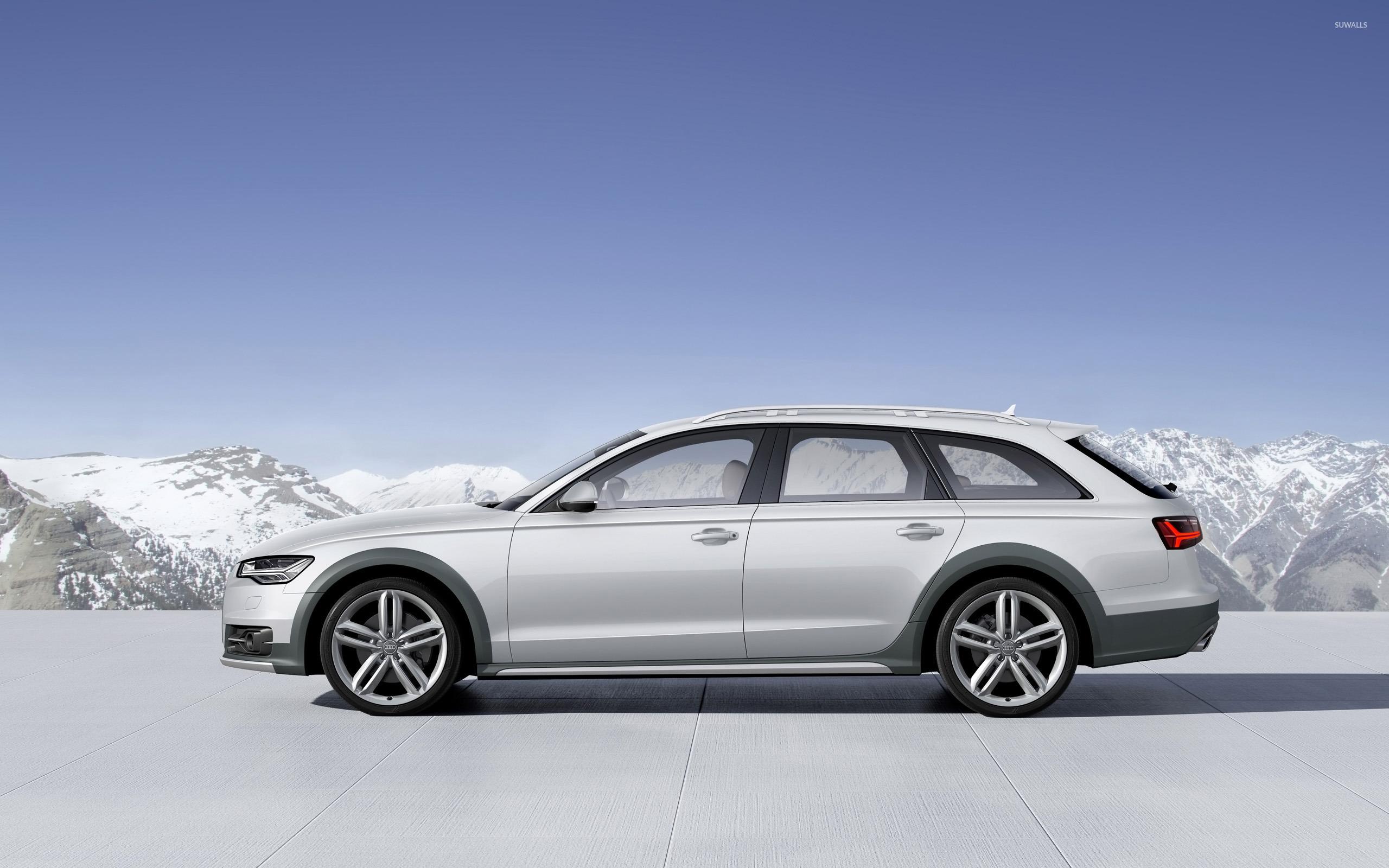 2015 Audi A6 allroad quattro [2] wallpapers