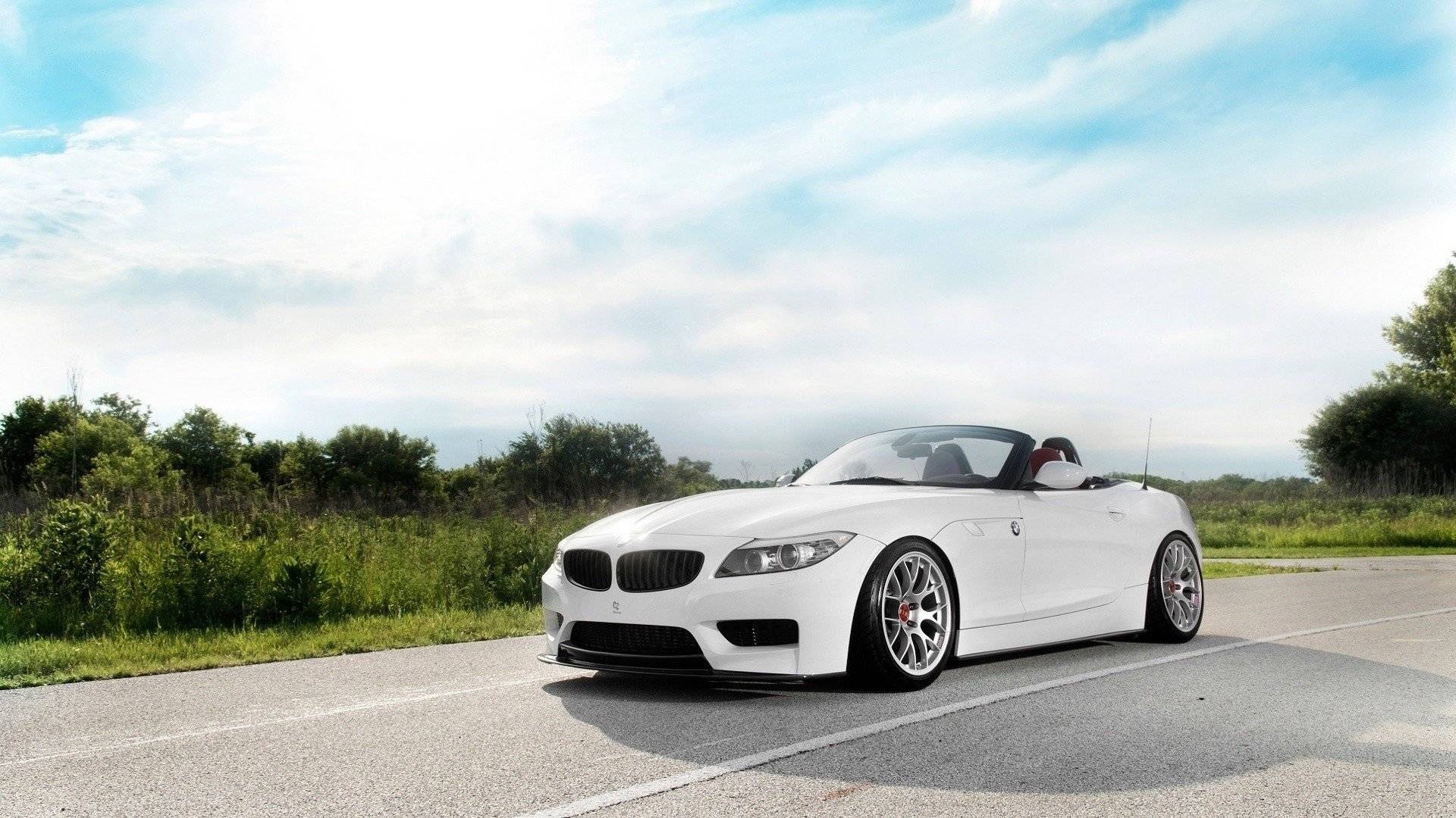 BMW Z4 Roadster Wallpapers