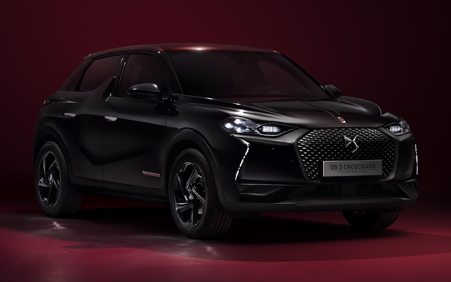 2019 DS 3 Crossback La Premiere