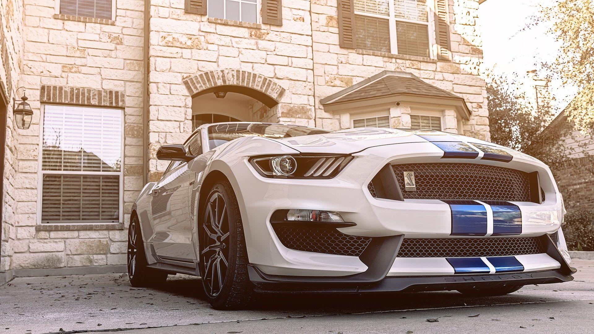 2018 Ford Mustang GT350 Laptop Full HD 1080P HD 4k