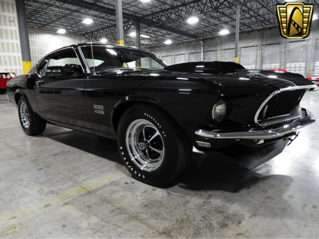 WHY THE 69 FORD MUSTANG BOSS DEFINES WHAT A REAL CLASSIC CAR IS