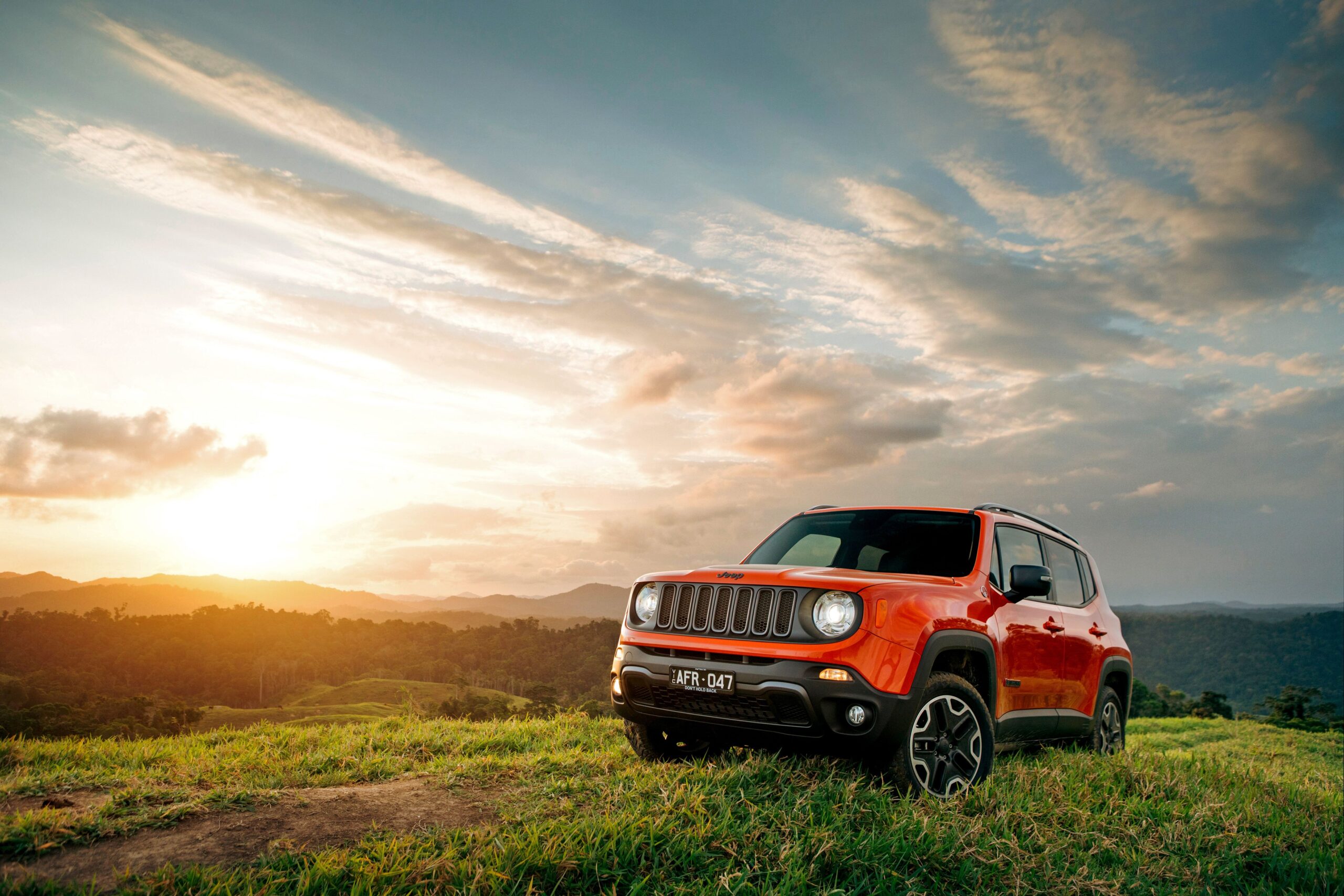 1 Jeep Renegade HD Wallpapers