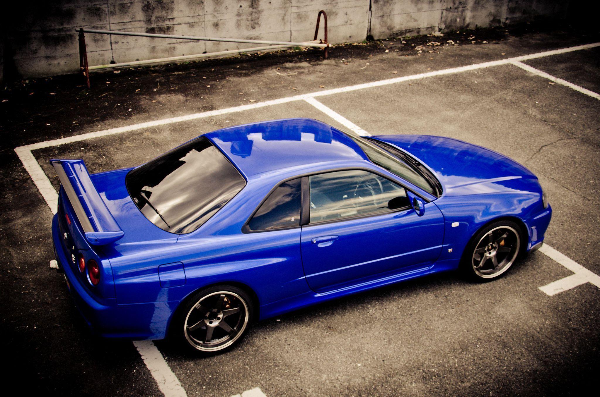 59 Nissan Skyline Wallpapers