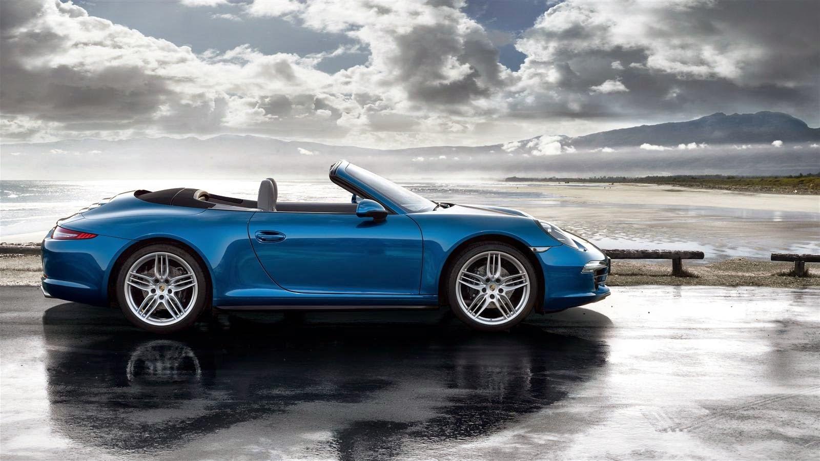 Twitter Headers / Facebook Covers / Wallpapers / Calendars: Porsche