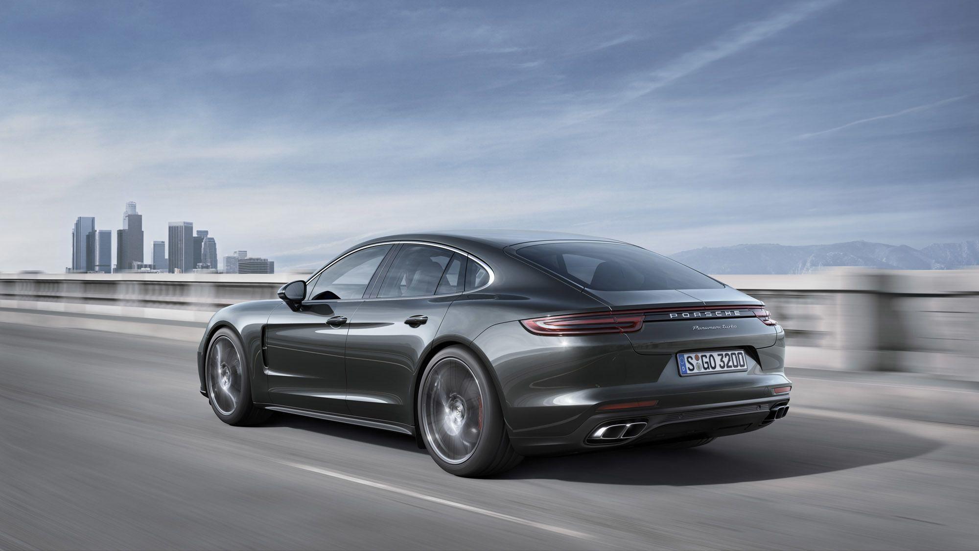 Porsche Panamera 2016 Wallpapers Image Photos Pictures Backgrounds