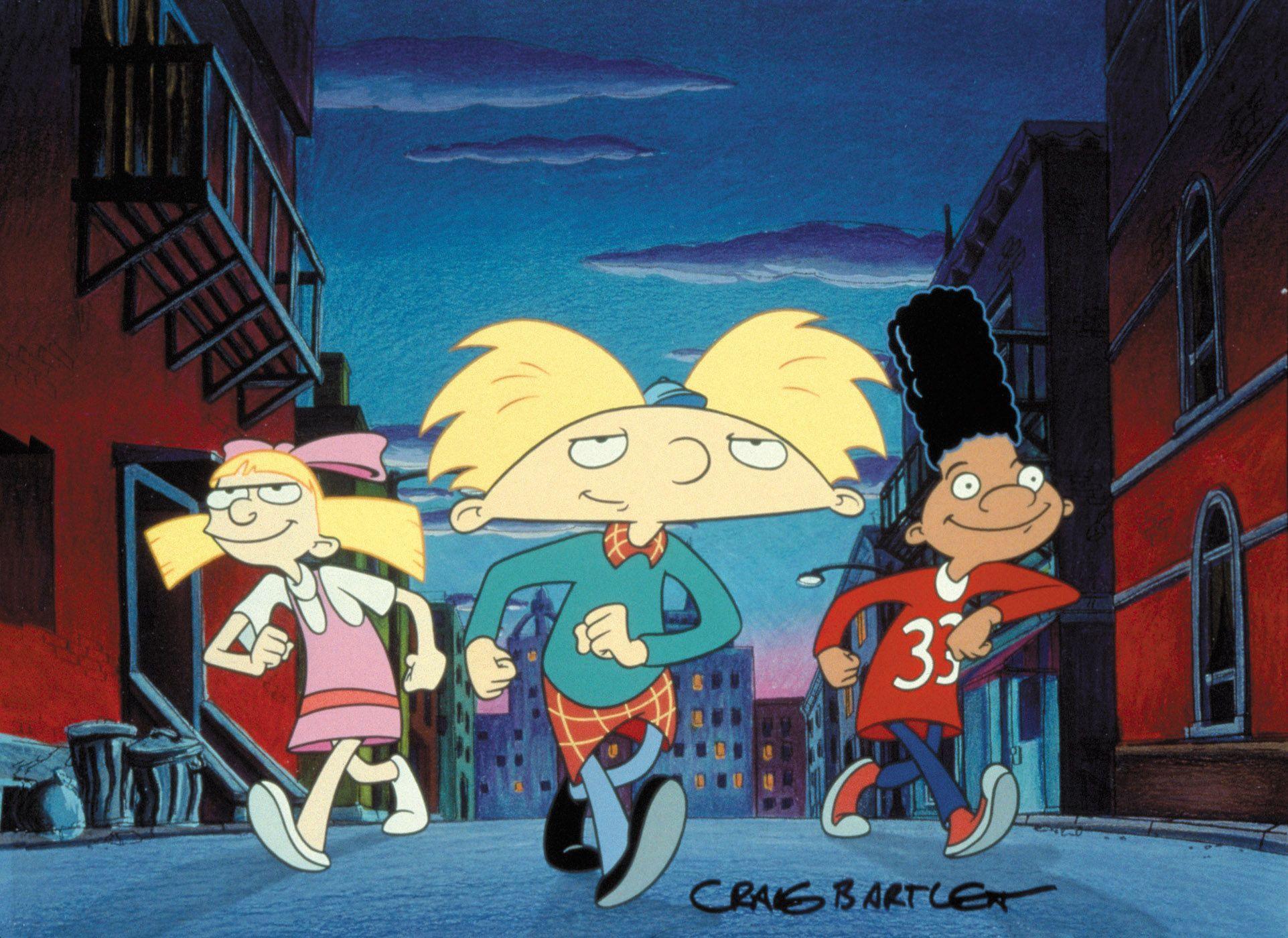 1 Hey Arnold! HD Wallpapers