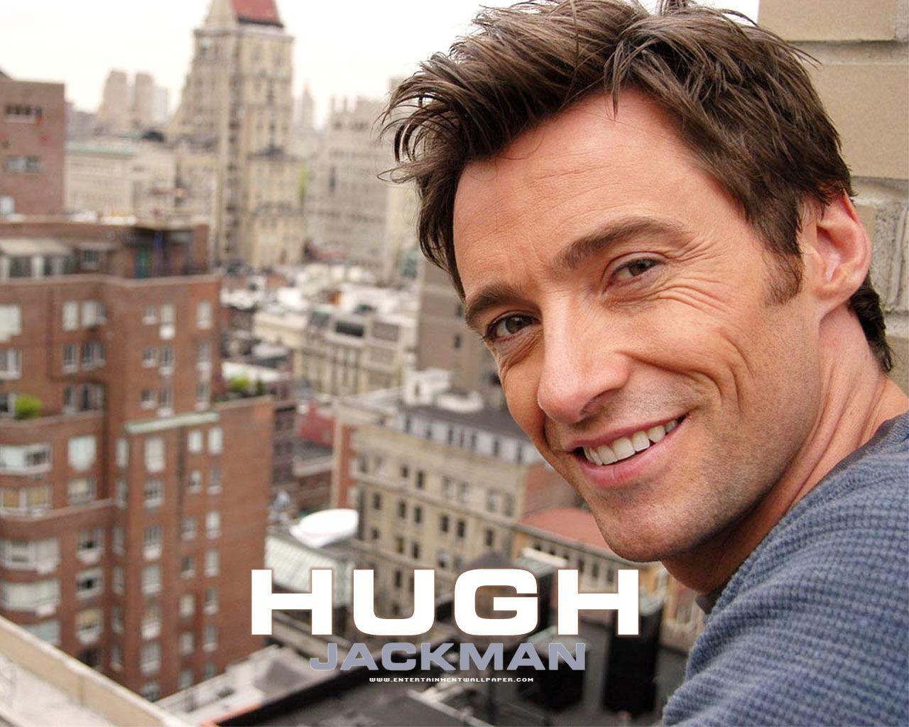 Hugh Jackman Wallpapers