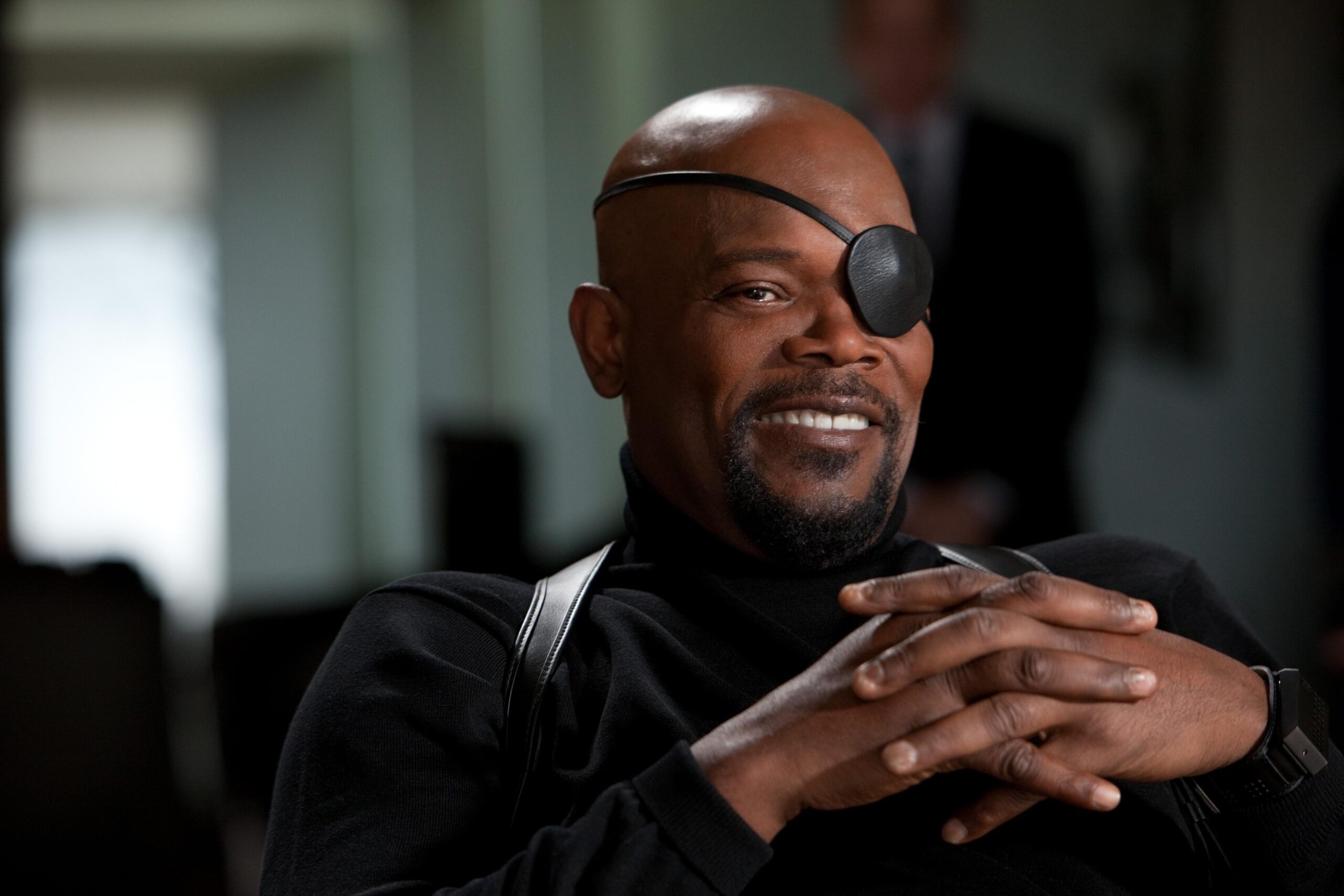 Wide HD Samuel L. Jackson Wallpapers