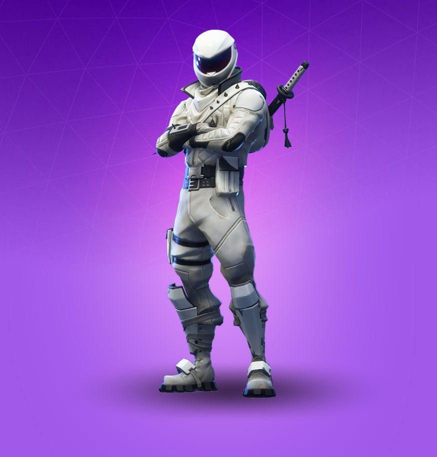 Overtaker Fortnite Outfit Skin How to Get + Latest News