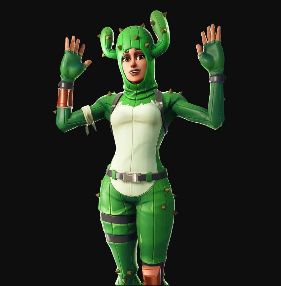 Prickly Patroller Fortnite wallpapers