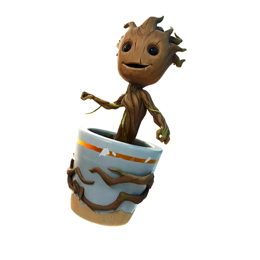 Groot Fortnite wallpapers