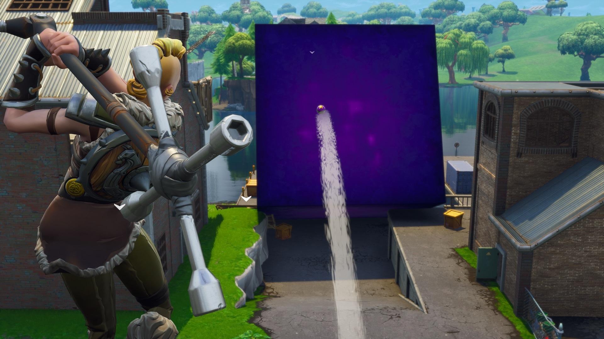 Fortnite: What’s Up With The Cube And Loot Lake? Season 6 Theories