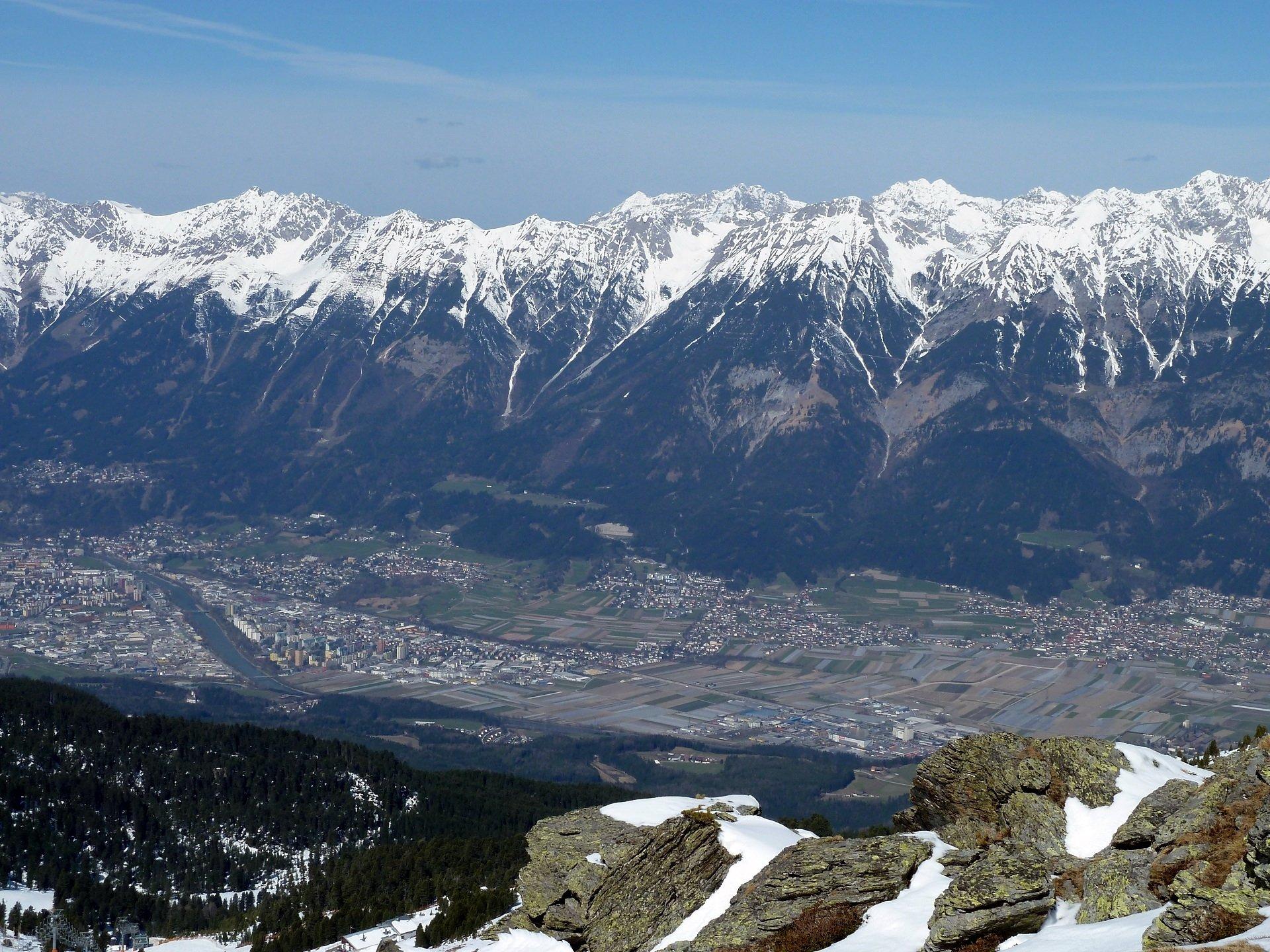 Innsbruck HD Wallpapers