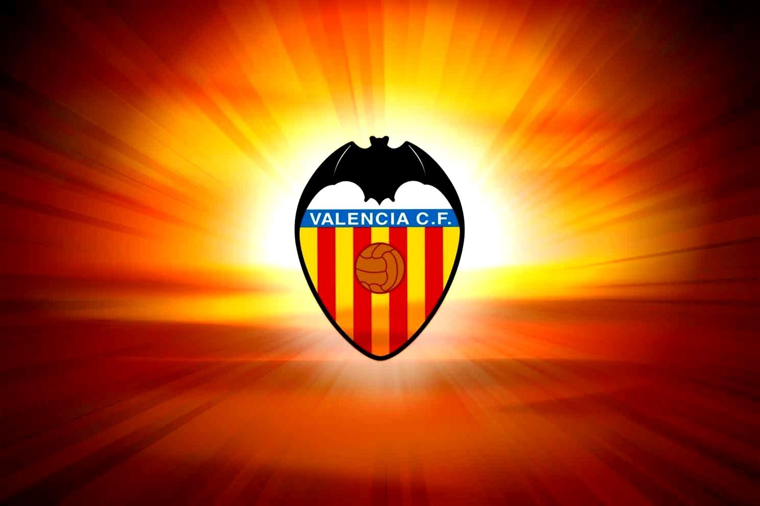 Valencia Fc Logo Wallpapers