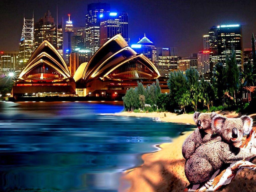 Australia Wallpapers High Quality