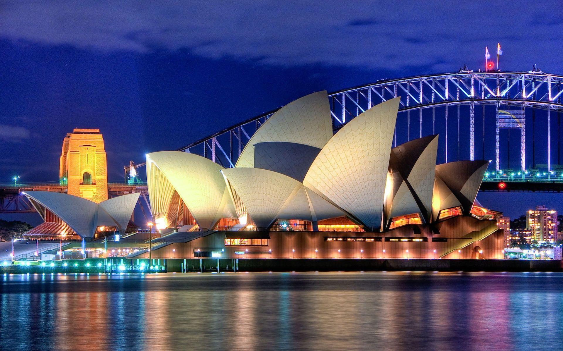 Opera house australia wallpapers