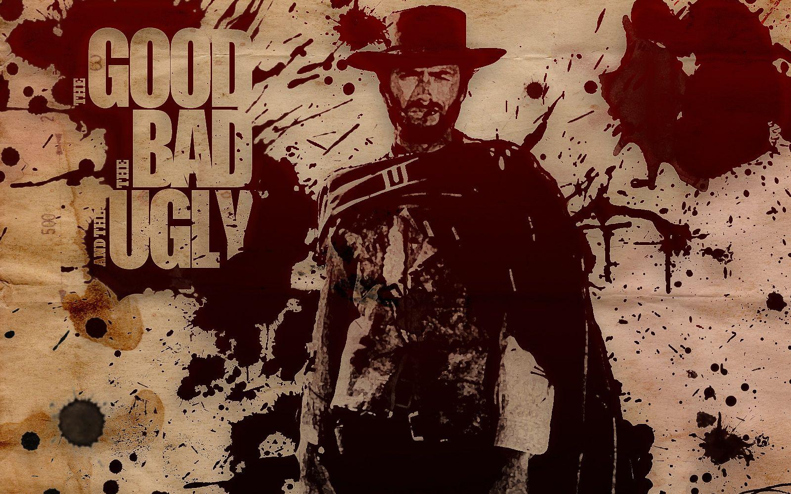 the good the bad and the ugly Wallpapers and Backgrounds