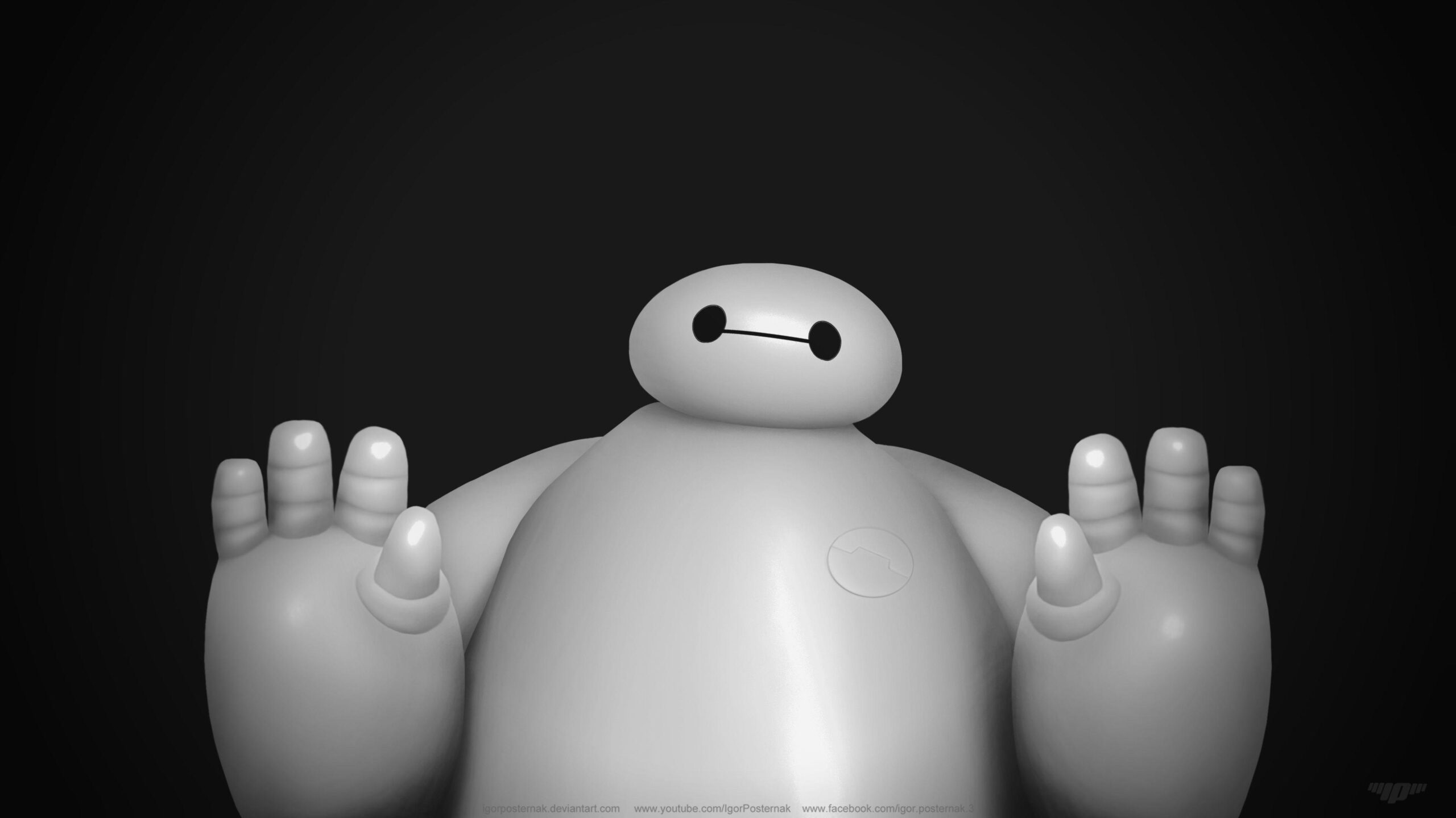 81 Big Hero 6 HD Wallpapers