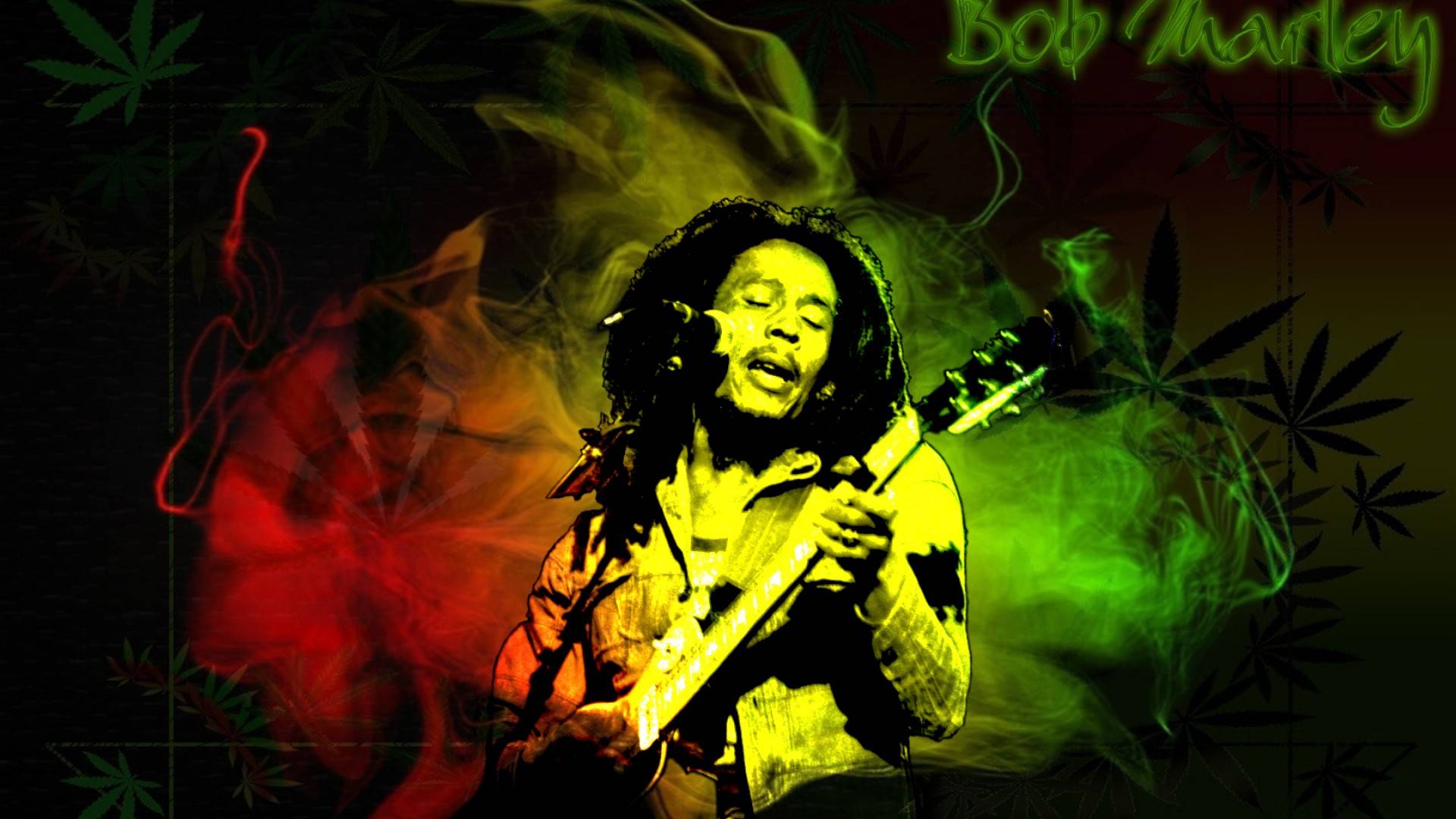 Bob Marley Wallpapers, Pictures, Image