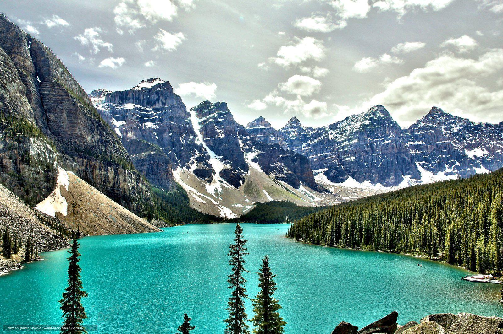 Banff National Park Wallpapers