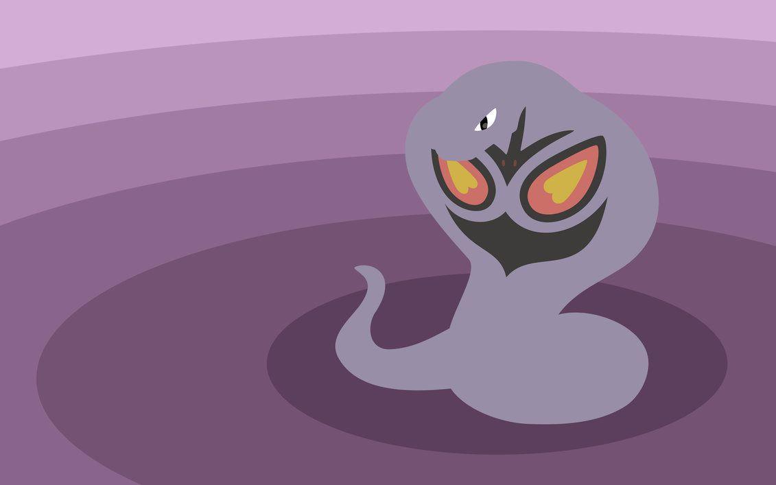 Pkmn 024 Arbok by Senzune