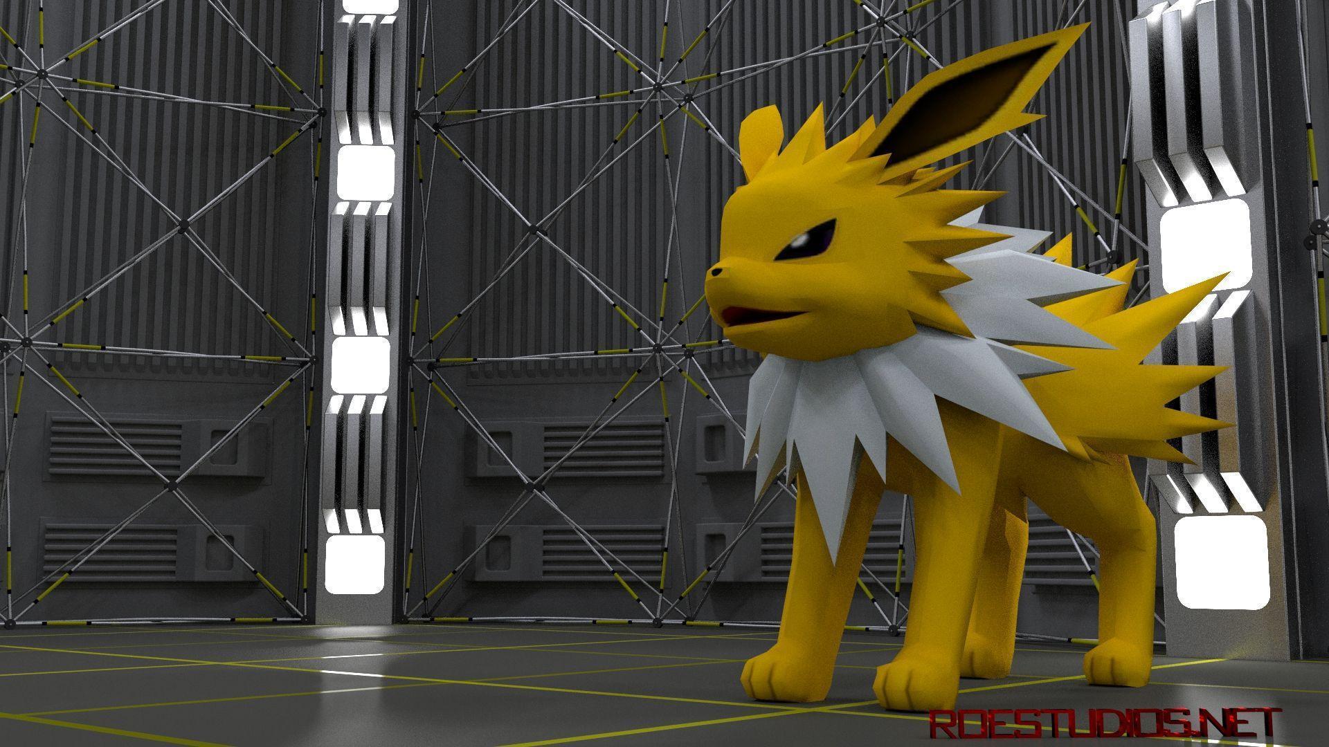 135 – Jolteon