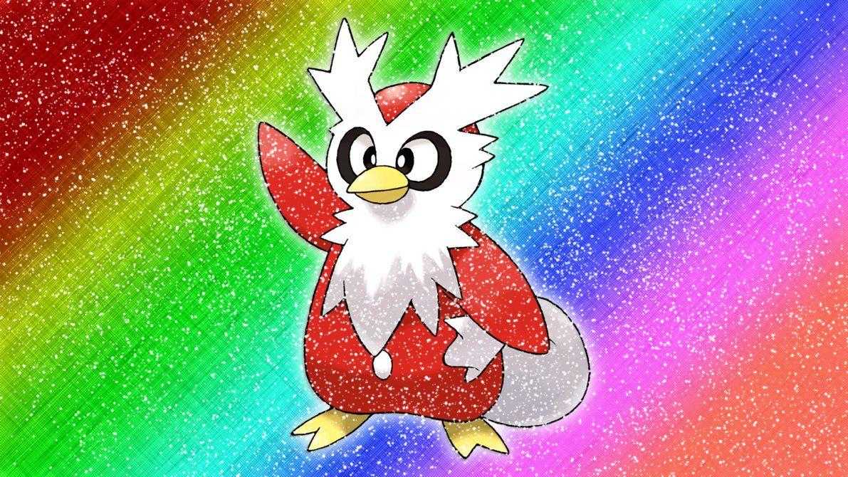 Delibird Wallpapers by Glench