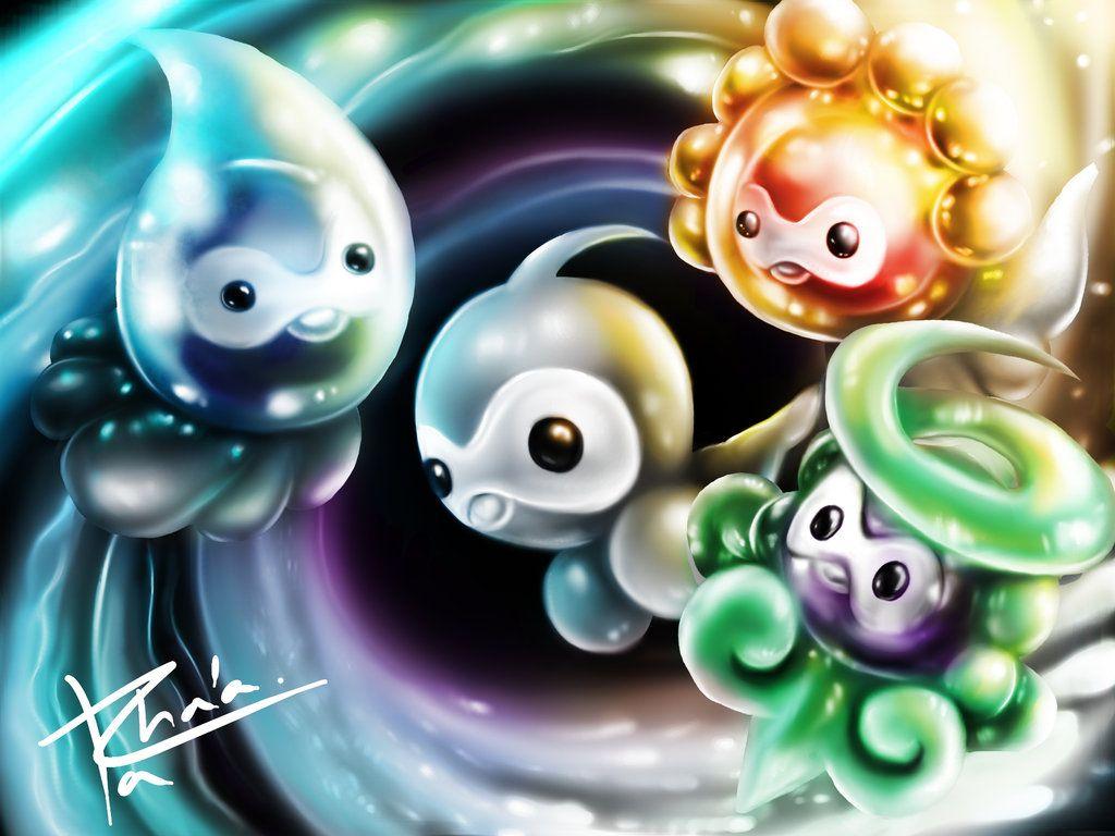 CASTFORM EVOLUTIONS. by TrachaaArMy