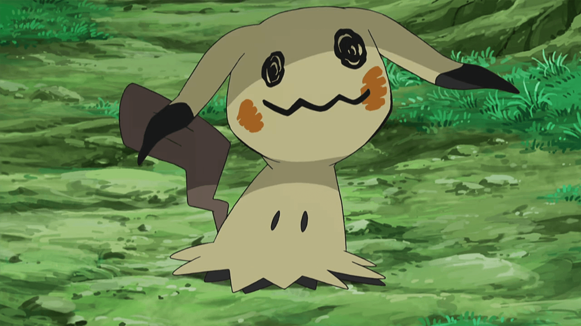 Jessie’s Mimikyu