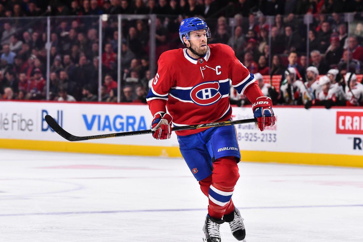 Habs Headlines: Shea Weber restoring order to the Canadiens’ blue