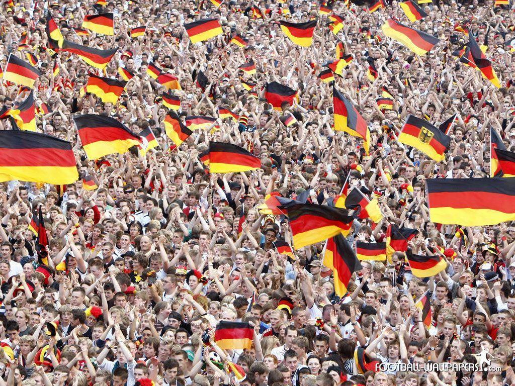 Support Die Mannschaft With German National Football Team