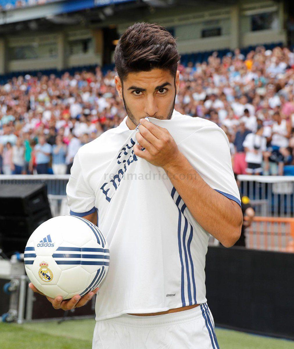 Marco Asensio Willemsen