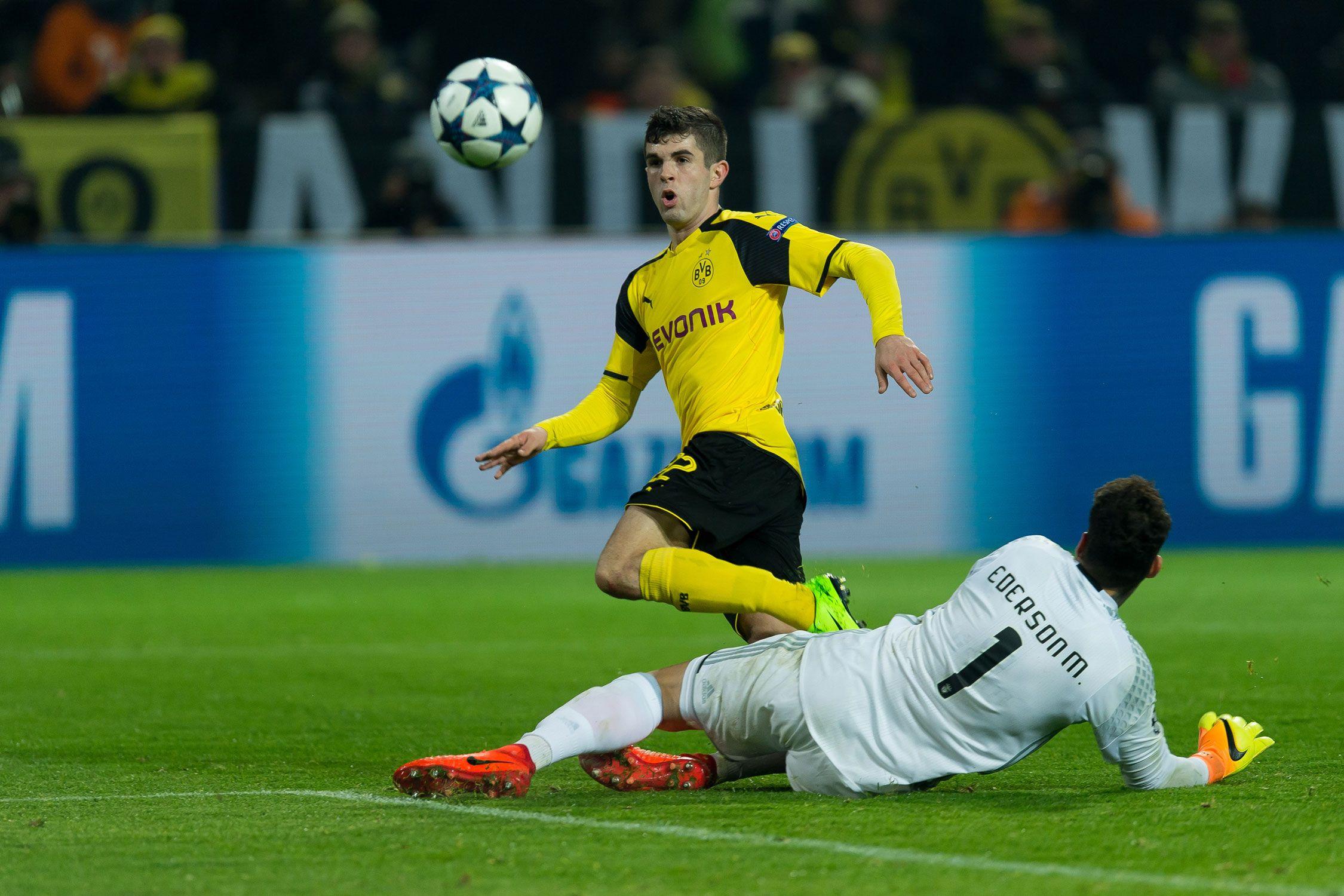 Christian Pulisic: Budding career of USA, Dortmund rising star